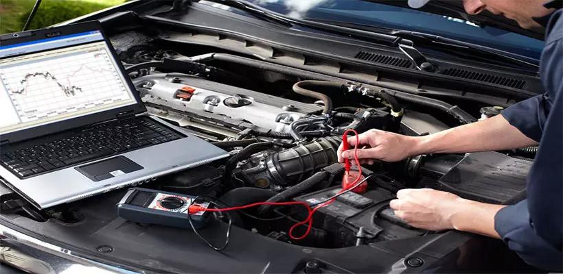 دیاگ ماشین شیراز | عیب یابی سیار خودرو در محل